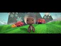 LittleBigPlanet 3 Full Playthrough  PS4