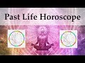 PAST LIFE Horoscope - How to Calculate it? [Karmic Chart]