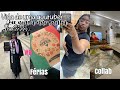 Vlog das férias|minha vida nesses dias + collab