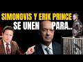 EN MIRAFLORES HUBO TENSIÓN ANTES DEL ANUNCIO DE ERIK PRINCE Y SIMONOVIS