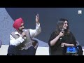 Parineeti Chopra और Diljit Dosanjh ने गाना गाकर जीता लोगों का दिल