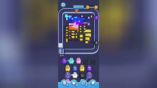 Pixel Flow Level 373 Solution Walkthrough