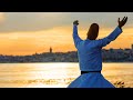 Sit, be still, and listen بنشین، آرام باش و گوش کن RUMI | Ney Sufi Meditation