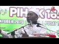 Ustaz Hj Idris Ahmad- Ceramah PIHAK 16.0 Peringkat Kelantan