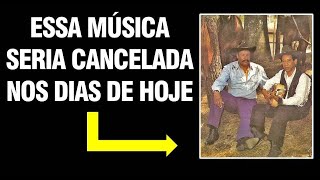 IMAGINA UMA MÚSICA DESSA NOS DIAS DE HOJE, A CONVERSA QUE IA DAR