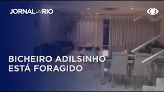 Bicheiro Adilsinho está foragido da justiça