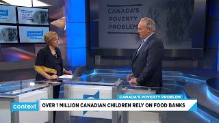 Hunger in Canada