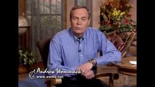Andrew Wommack: God Wants You Well - Week 4 - Session 3