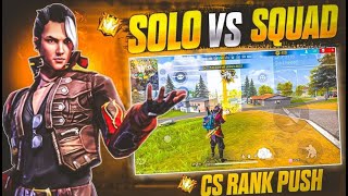 সবাই লাইভে আসো  Free Fire : 🔴 Good stream | Playing Solo | Streaming with Turnip