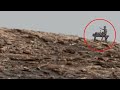 Latest 4k Video of Mars Surface from NASA's Perseverance Rover Sol 1197: Mars hd images