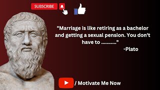 Motivational Quotes from Plato to Inspire You to Live Your Best Life | Motivate Me Now | #motivation