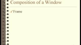 75.Java Intro -Chapter11.Components-Lesson1.Components and the AWT