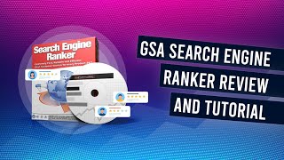 GSA Search Engine Ranker Review \u0026 Tutorial