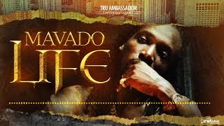 Mavado - Life ( Audio)