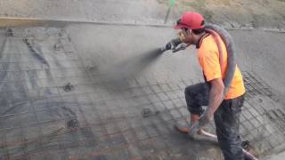 Putzmeister TS2045 ,shotcrete nz