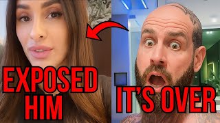 Wes Watson Woman just EXPOSED Him Again (LEAKED VIDEO) Full Story
