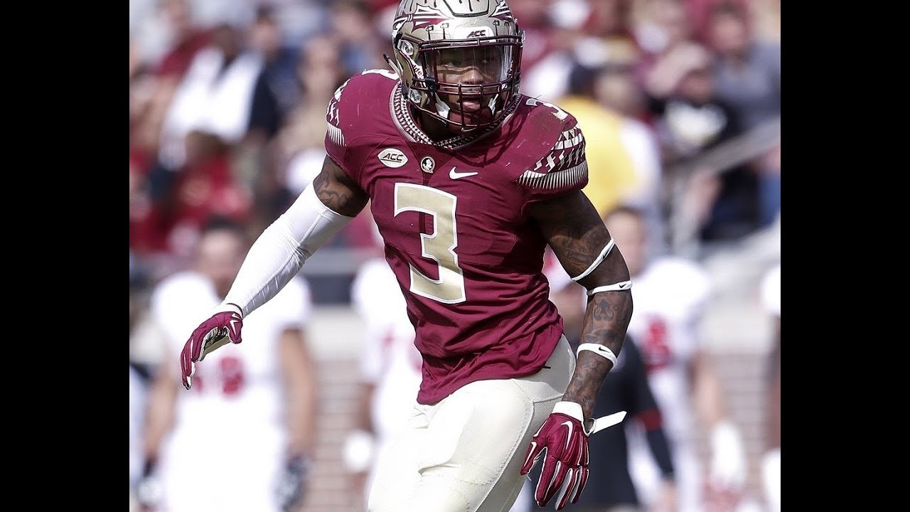 Derwin James (S, Florida State) Film Breakdown || 2018 NFL Draft - YouTube