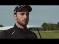 måns zelmerlöw misslyckas på golfbanan