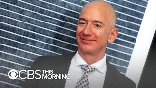 Jeff Bezos accuses National Enquirer and publisher of extortion and blackmail