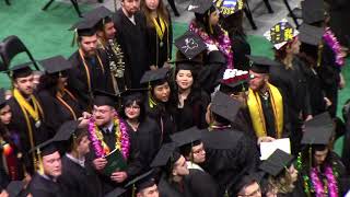 UAA Graduation 2018
