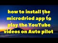 Make Money Easily On The MacroDroid Auto Pilot system On The paidup Website