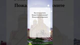 Кто прикоснется к образу Пресвятой Девы Марии, пусть 12 благословений придут к вам и вашей семье.