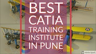 Catia Training | CADD Centre Design Studio