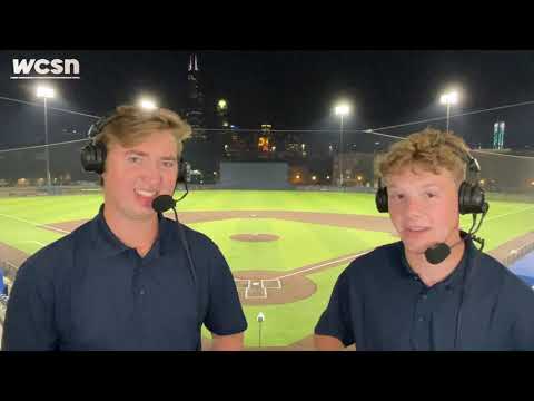 Day One Recap | 2023 MLB NIKE RBI Central Regional Baseball Tournament ...