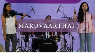 Maruvaarthai Pesathey | Sid Sriram | Enai Noki Paayum Thota | PRAVAHAM TEAM