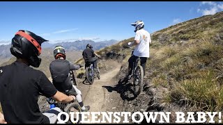 QUEENSTOWN EPIC TWO DAYS