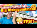 Maria's Market Cafe in Borough Market London - Big Disappointment!