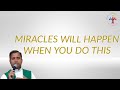 Miracles will happen when you do this - Fr Joseph Edattu VC