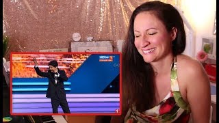 Vocal Coach REACTS to DIMASH - THE LOVE OF TIRED SWANS