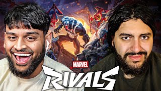 RDC PLAY RANKED MARVEL RIVALS ft. Tony Statovci