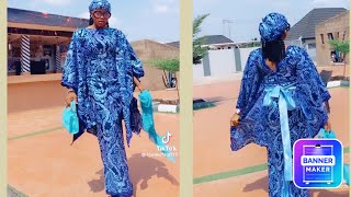 Simple Fitted Bubu Dress Cutting and Stitching || #latest Ankara Bubu Dress Tutorials