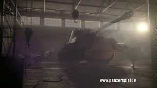 German TV Advertisement - World of Tanks