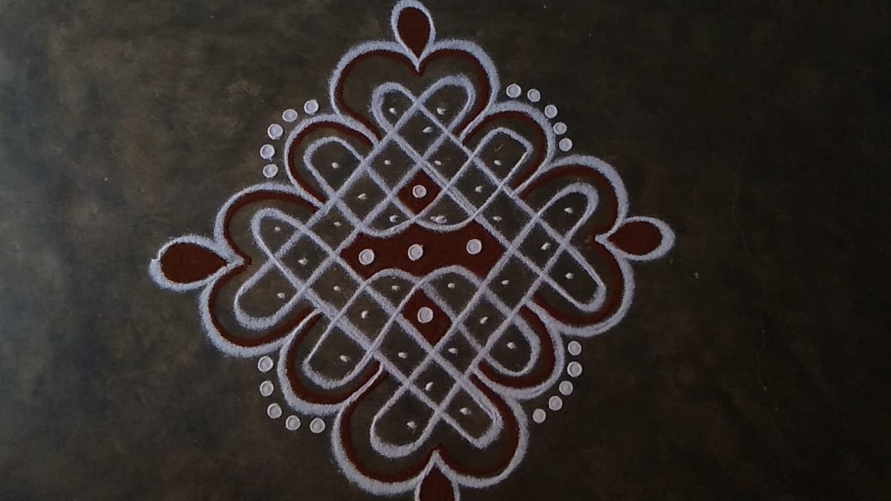 Top 999 Pulli Kolangal Images Amazing Collection Pulli Kolangal