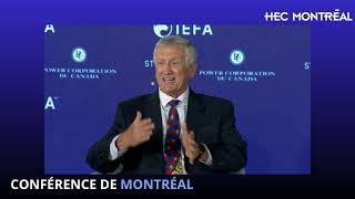 The Future of Global Value Chains and International Trade | Conference of Montreal 2023 | IEFA