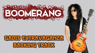 Boomerang - Gadis Extravaganza (Tanpa Gitar & Vocal) HQ Audio*