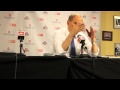 John Beilein after first win at Ohio State