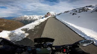 Joey's Rides - Stelvio Pass Vlog |Yamaha MT09-SP|