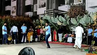 பெங்களூரில் நடைபெற்ற சிலம்பம் திருவிழா | Silambam Function Bangalore