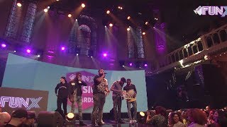 FunX Music Awards 2017 - BEST GROUP: BROEDERLIEFDE