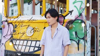 Hứa Đợi Nhưng Chẳng Tới Lofi - Lâm Tuấn X Vương Thiên Tuấn | Official Music Video | Em đi về ở phía