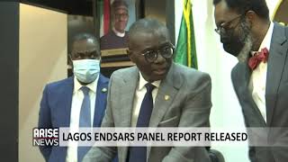 #ENDSARS: LAGOS JUDICIAL PANEL INDICTS ARMY, POLICE OVER LEKKI TOLL GATE MASSACRE -ARISE NEWS REPORT