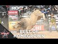 PBR CANADA: 2019 Bull of the Year Homegrown's BEST OUTS | 2019