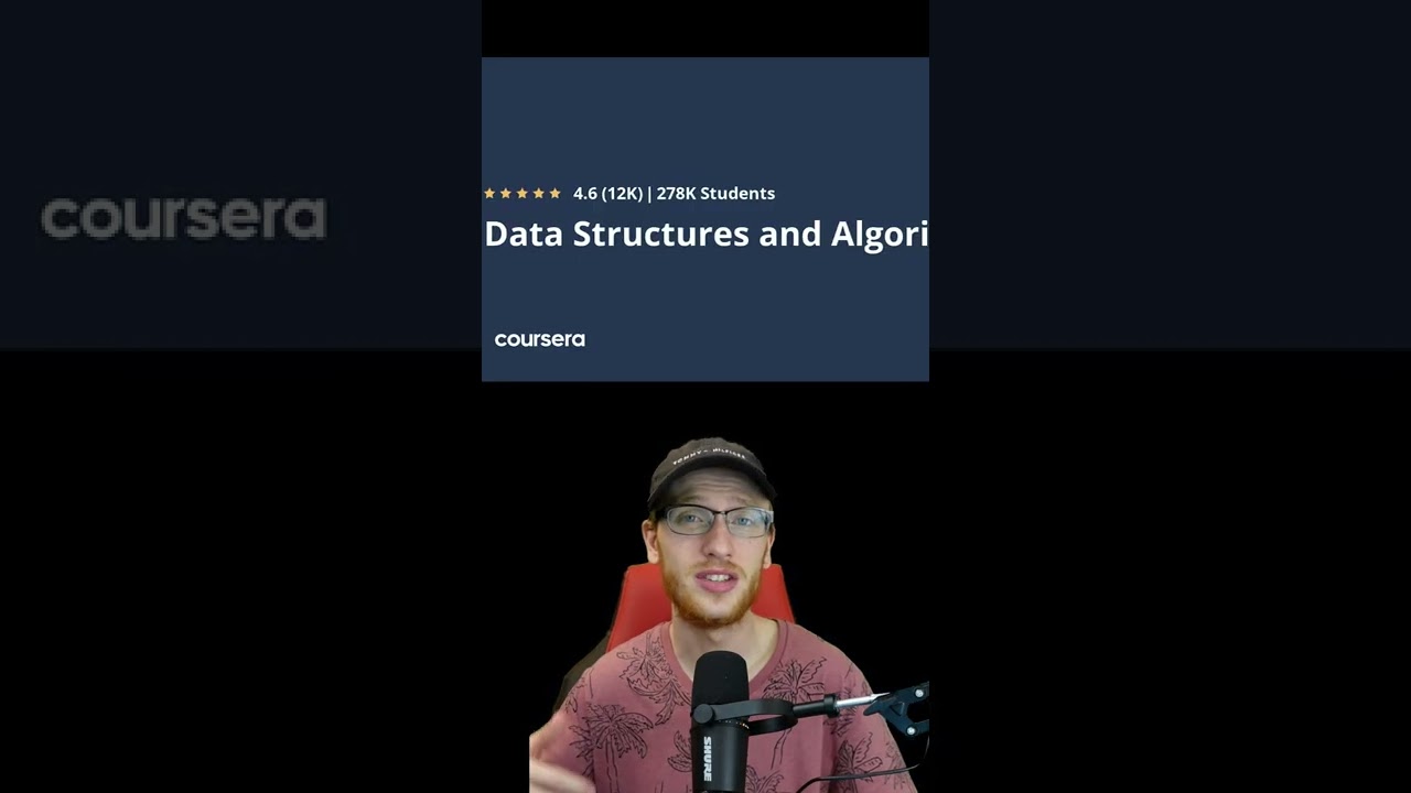 Best Data Structures And Algorithms Course Shorts Quadexcel