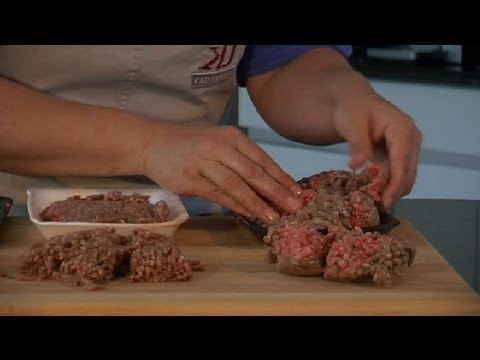 What does it mean when meat turns green?