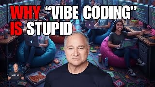 Vibe Coding: The Dumbest Tech Trend of 2025?
