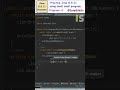 Java 8 Features | Program-4 | Print Square of Odd Numbers in java #Shorts #java #coding